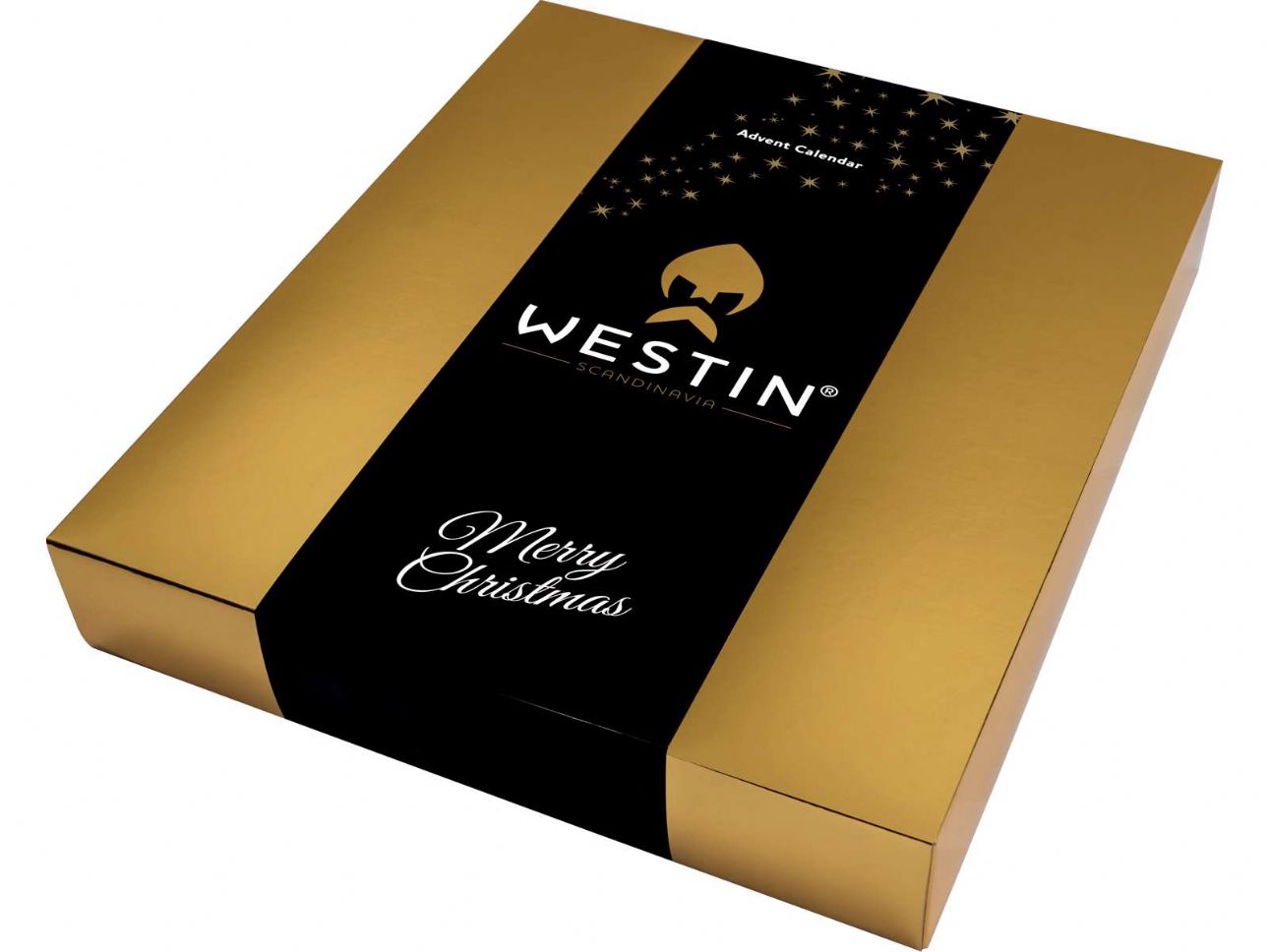 Christmas Westin Advent Calendar Gold